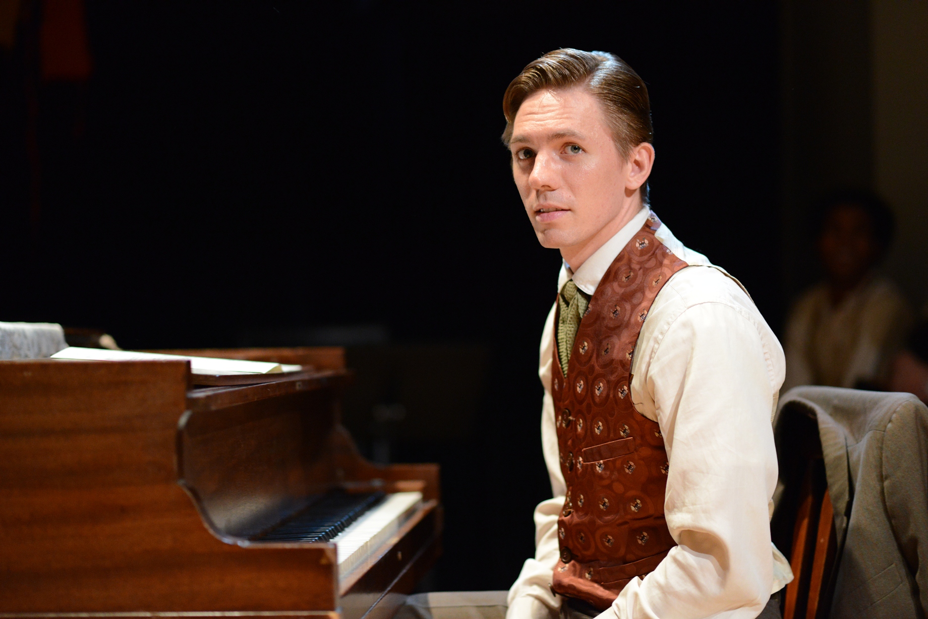 Stephen Foster in Hard Times