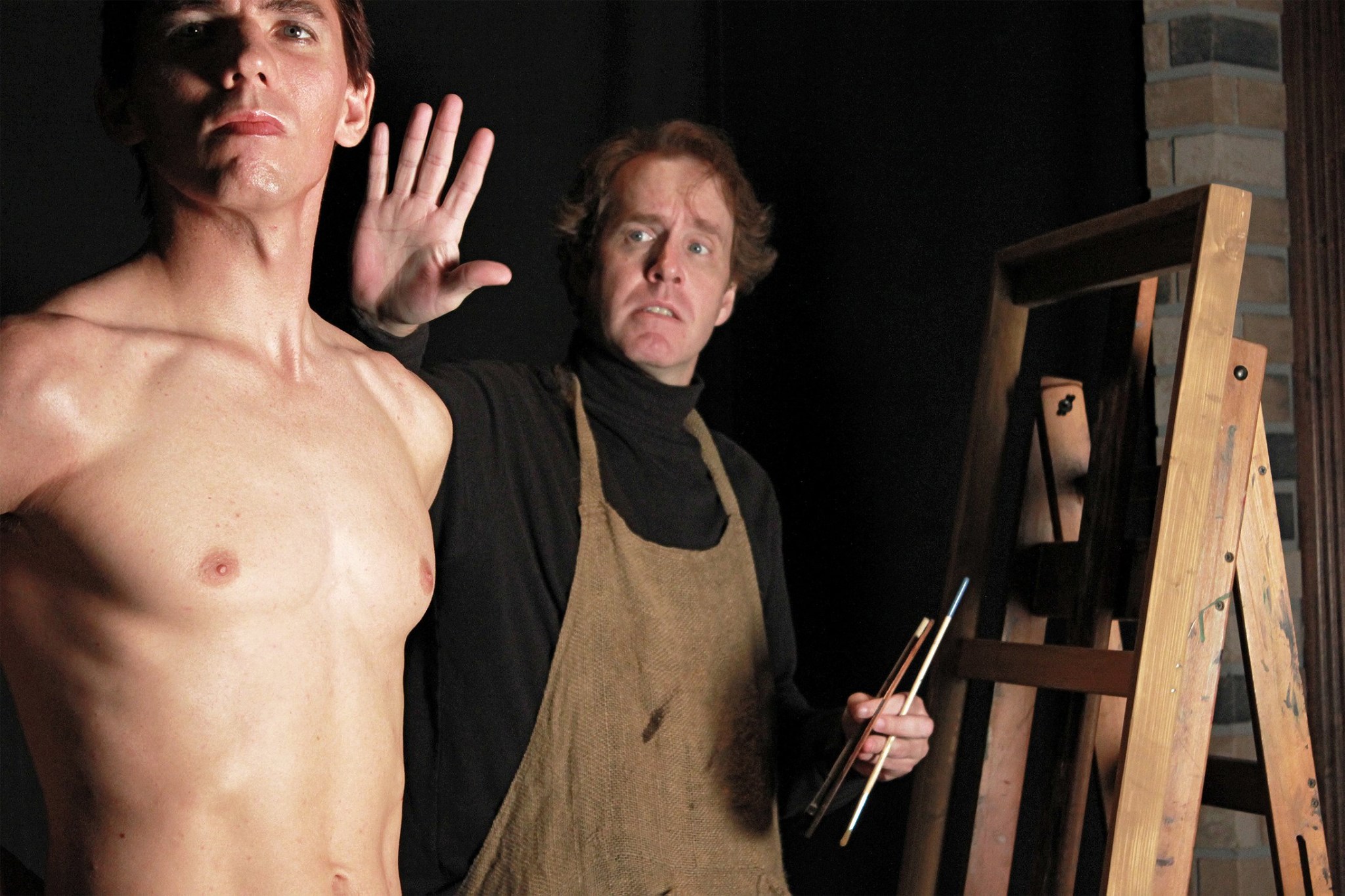 Rudolf Nureyev in Nureyev's Eyes